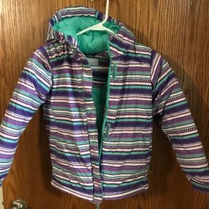 Columbia Winter Jacket- Girls